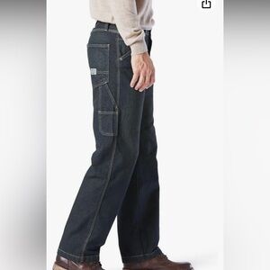 Levi Strauss Signature Men's Carpenter Jeans | 40/30